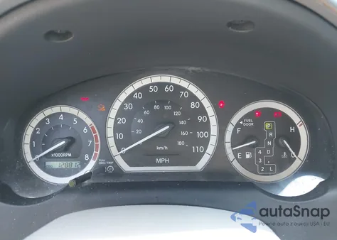 2005 Toyota Sienna Xle z USA, uszkodzony, nr VIN 5TDBA22C05S044853